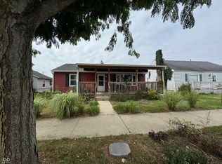 1010 N Harrison St, Alexandria, IN 46001