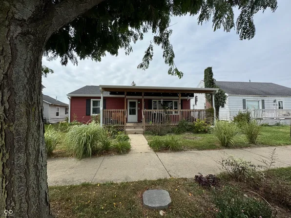 1010 N Harrison St, Alexandria, IN 46001