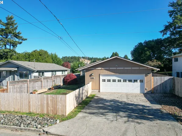 965 Fenwick St, Coos Bay, OR 97420