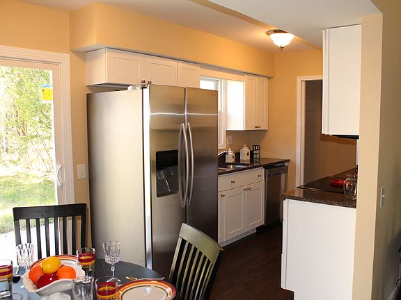 Granite/Stainless Steel!