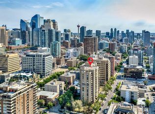 924 N 14th Ave SW #1613, Calgary, AB T2R0N7