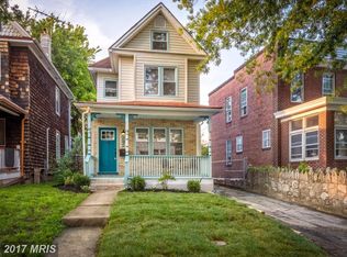 732 E 35th St, Baltimore, MD