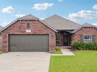 4705 S 178th East Ave, Tulsa, OK 74134
