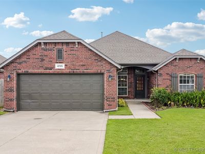 4705 S 178th East Ave, Tulsa, OK, 74134