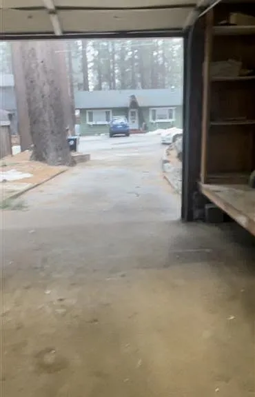 garage