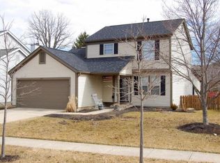1437 Cinnamon Dr, Marysville, OH 43040