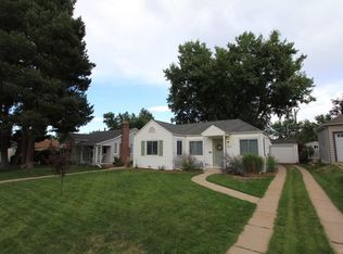2550 S Marion St, Denver, CO 80210
