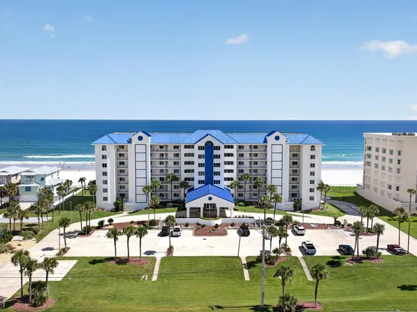 4601 S Atlantic Ave Unit 202, Pt Orange, FL 32127