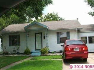 1625 S Aberdeen St, Muskogee, OK 74403