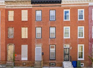 1523 Argyle Ave, Baltimore, MD 21217