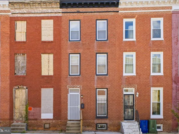 1523 Argyle Ave, Baltimore, MD 21217