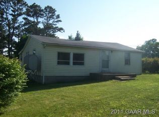 299 Oak Grove Church Rd, Waynesboro, VA 22980