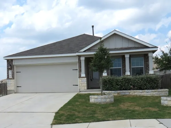 31678 UNTRODDEN WAY, Bulverde, TX 78163