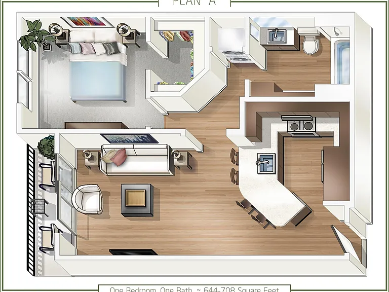 Island View Apartments — Photo 12