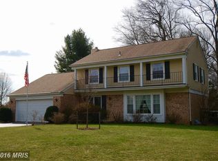 8008 Hilton Rd, Gaithersburg, MD 20882