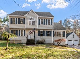123 Greenville Rd, West Townsend, MA 01474