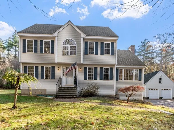 123 Greenville Rd, West Townsend, MA 01474