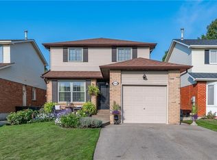 2134 Clipper Cres, Burlington, ON L7M2P6
