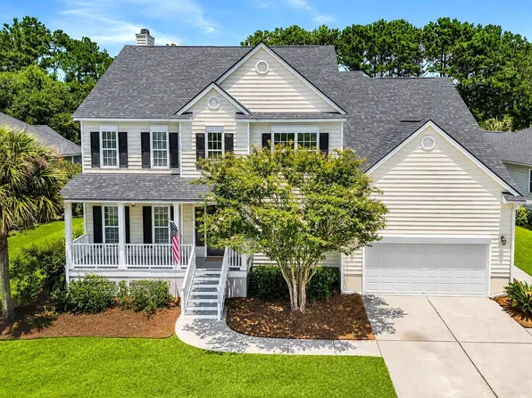 1493 Oakhurst Dr, Mount Pleasant, SC 29466