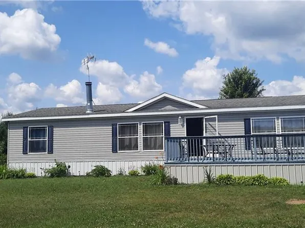 N9343 E Snow Creek Road, Alma Center, WI 54754