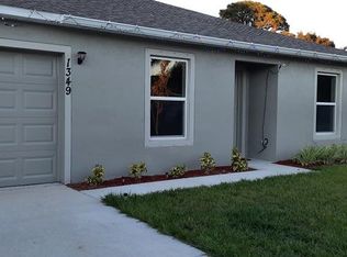 1349 SW Wampler Ave, Port Saint Lucie, FL 34953