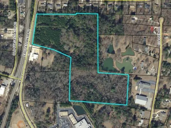 438 E Atlanta Rd, Stockbridge, GA 30281