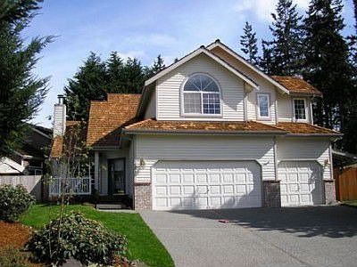Street view of home