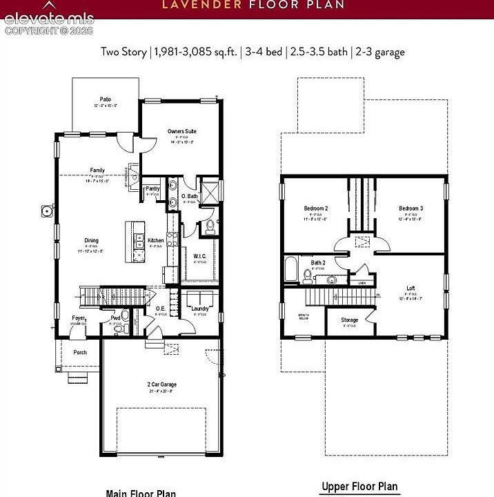 2nd image of 5458 Triple Tree St