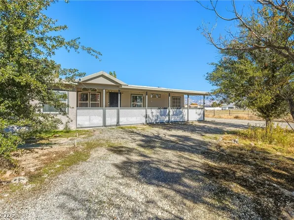 3060 E McGraw Rd, Pahrump, NV 89061