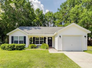 105 Knotty Pine Cir, Springfield, GA 31329