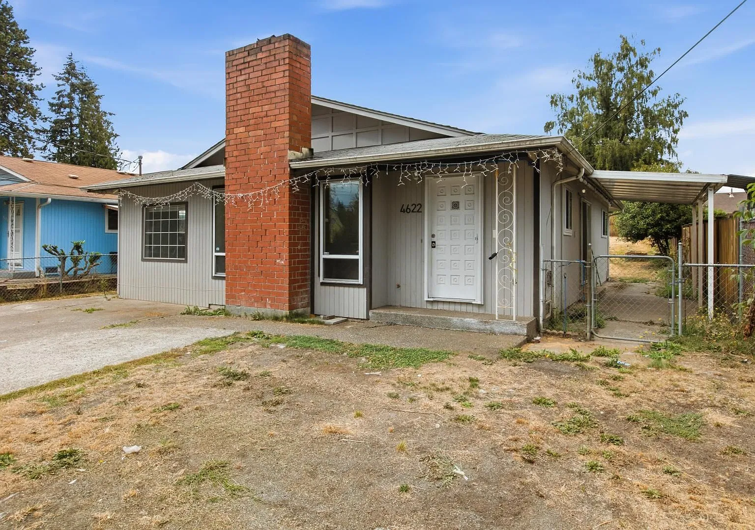 Spacious Tacoma Home with Huge Fenced Backyard & Covered Patio — Photo 2
