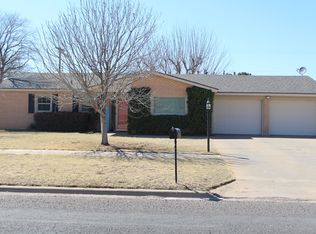 610 SW 16th Tx, Seminole, TX 79360