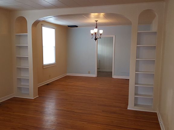 Family Room and Dining Room