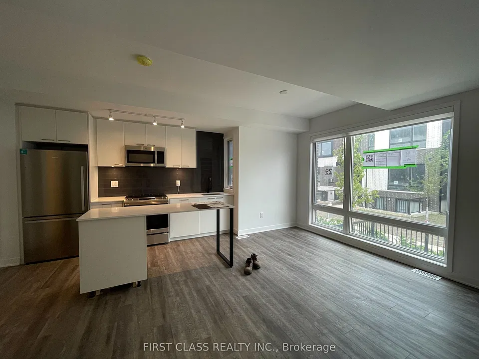 20 Ed Clark Gdns #Townhouse 13