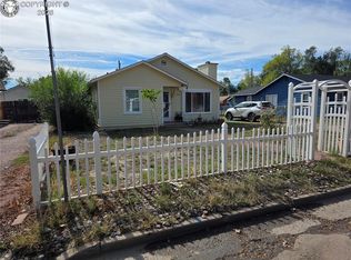 1316 College Ave, Canon City, CO 81212