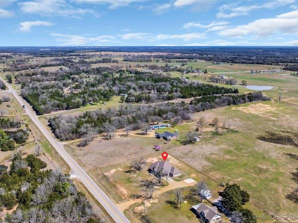 1334 N Kemp Ave, Tishomingo, OK 73460