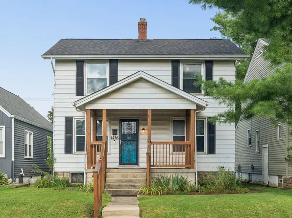 1436 S Champion Ave, Columbus, OH 43206