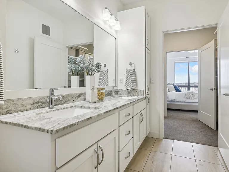 Apartment Bath