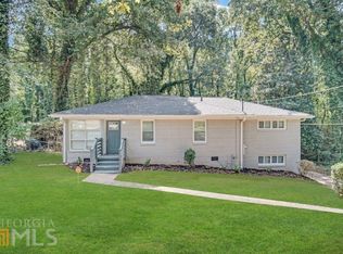 2019 W Flat Shoals Ter, Decatur, GA 30034