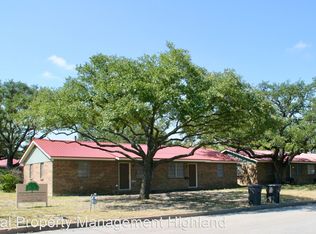 1112 S Church St APT 8, Brady, TX 76825