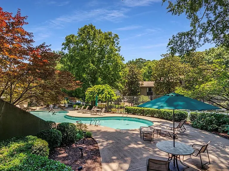 Ivy's Community Pool