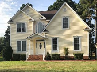 3050 Kinvan Rd, Henrico, VA 23231