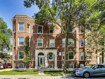 2443 N Kedzie Blvd APT 3, Chicago, IL, 60647
