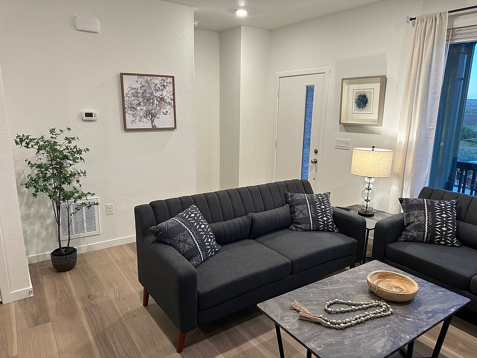 More living room