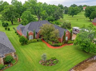 602 Pool Pl, Shawnee, OK 74801