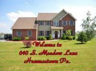 640 S Meadow Ln, Hummelstown, PA 17036