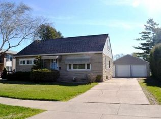 321 S Railroad St, Kimberly, WI 54136
