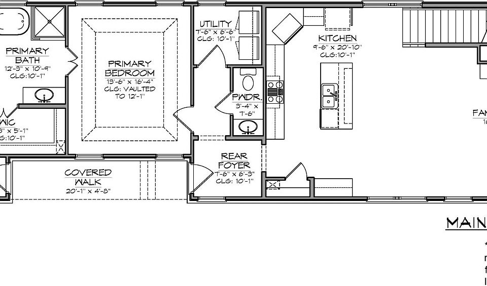 2nd image of 2030 Nathaniel Rd Lot 2394
