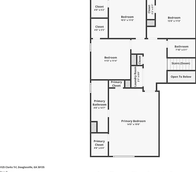 4125 Clarks Trl — Photo 3
