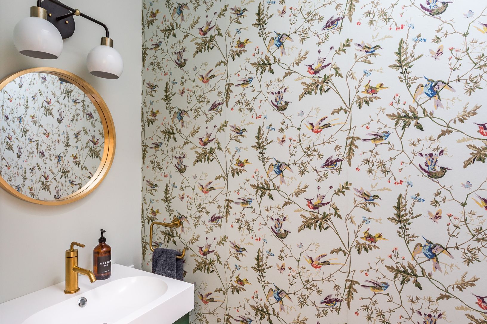 powder room